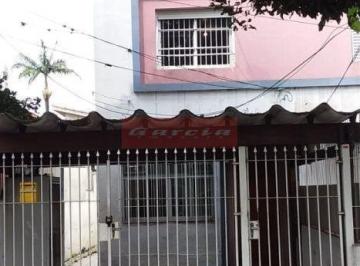 Casa · 115m² · 2 Quartos · 1 Vaga · Sobrado Residencial - Chácara Santo Antônio