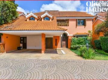 Casa · 424m² · 4 Quartos · 4 Vagas · Condomínio, Jardim Sílvia (Zona Oeste) - São Paulo