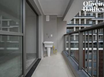 Apartamento · 30m² · 1 Quarto · Flat, Vila Clementino - São Paulo
