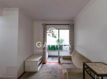 Apartamento · 64m² · 2 Quartos · 1 Vaga · Apartamento com 64m² em Perdizes - 2 dormitórios, 1 vaga