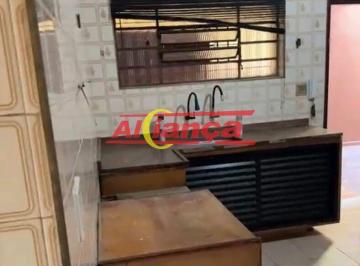 Casa · 175m² · 3 Quartos · 3 Vagas · Casa comercial para locação Gopoúva - Guarulhos R$ 4.500,00
