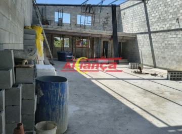 Comercial · 430m² · 3 Vagas · SALÃO COMERCIAL NOVO - R$ 9.400,00- JARDIM PONTE ALTA- GUARULHOS SP.