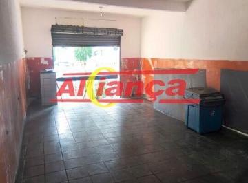 Comercial · 75m² · Salão para alugar com 75m², Jardim Ponte Alta - Guarulhos R$ 3.500