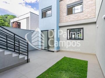 Casa · 183m² · 3 Quartos · 2 Vagas · Casa nova com 183 m², 3 quartos, à venda no Bosque da Saúde.