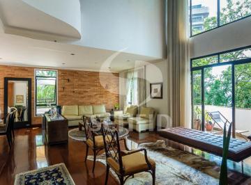 Apartamento · 308m² · 4 Quartos · 3 Vagas · Apartamento à venda com 02 dormitórios e 03 vagas no Morumbi