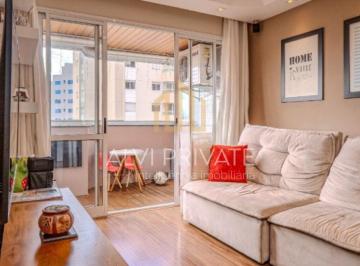 Apartamento · 94m² · 3 Quartos · 2 Vagas · Apartamento a venda na pompeia com 3 dorms 1 suite 2 vagas
