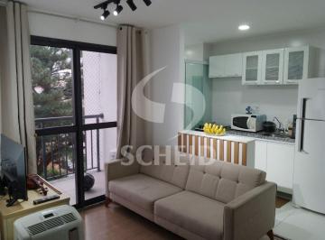Apartamento · 47m² · 2 Quartos · 1 Vaga · VENDA APARTAMENTO 47 m² COM 02 DORMITÓRIOS E 01 VAGA NO JD. MARAJOARA
