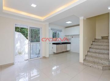 Casa · 118m² · 3 Quartos · 1 Vaga · Sobrado com 3 quartos e 1 vaga para aluguel no Campo Comprido