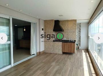 Apartamento · 119m² · 3 Quartos · 2 Vagas · Apartamento de Alto Padrão na Vila Carrão ? 3 Suítes, 119m² e 2 Vagas