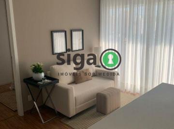 Apartamento · 51m² · 1 Quarto · 1 Vaga · Apartamento com 1 Quarto na Chácara Santo Antônio - São Paulo/SP