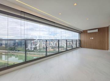Apartamento · 186m² · 3 Quartos · 3 Vagas · Apartamento com 186m² 3 suites para locação Parque Global.
