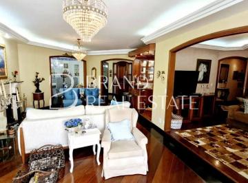 Apartamento · 240m² · 4 Quartos · 3 Vagas · Apartamento para venda em Campo Belo com 4 quartos, sendo 3 suítes , 240m² com piscina