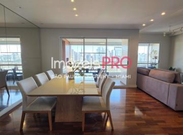 Apartamento · 116m² · 3 Quartos · 4 Vagas · Brooklin - 116 m2 - 3 dormitórios - 1 suíte - 4 vagas - varanda gourmet