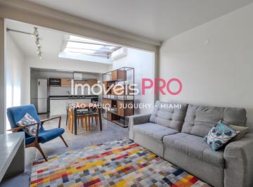 Casa · 115m² · 2 Quartos · 1 Vaga · Sobrado, Brooklin - São Paulo