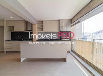 Apartamento · 105m² · 2 Quartos · 2 Vagas · Lindo, novo e extremo bom gosto!! Duas suítes, lavabo. Lazer completo! Para venda e locação.