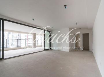 Apartamento · 205m² · 4 Quartos · 3 Vagas · Apartamento a venda no Brooklin com 4 dormitórios e 3 vagas