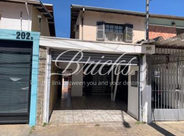 Casa · 117m² · 2 Quartos · 2 Vagas · CASA À VENDA RESIDENCIAL E/OU COMERCIAL 117M² CAMPO BELO
