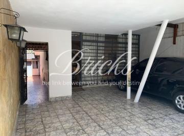 Casa · 117m² · 2 Quartos · 2 Vagas · CASA À VENDA RESIDENCIAL E/OU COMERCIAL 117M² CAMPO BELO