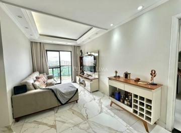 Apartamento · 90m² · 3 Quartos · 2 Vagas · Apartamento 3 quartos (1suíte) 2 vagas 90m²  Condomínio Edifício Montjuic Plaza - Vila Regente Feijó
