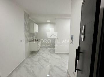 Apartamento · 40m² · 2 Quartos · Apartamento Studio, 2 dormitórios, em  ótima localização no Tatuapé, área útil 40,00 m²