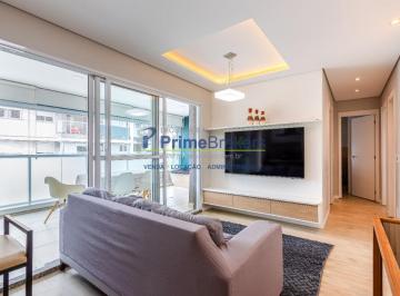Apartamento · 78m² · 3 Quartos · 1 Vaga · Apartamento, 78m² - 3 Dormitórios, 1 Suíte, 1 Vaga, Churrasqueira - Alto da Boa Vista