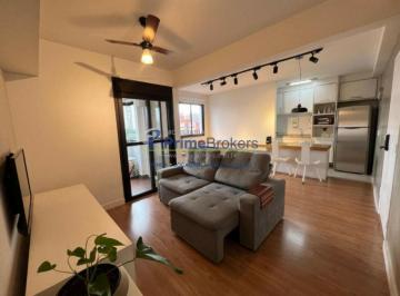 Apartamento · 54m² · 1 Quarto · 1 Vaga · venda vila mariana 54m 1 quarto lazer mobiliado