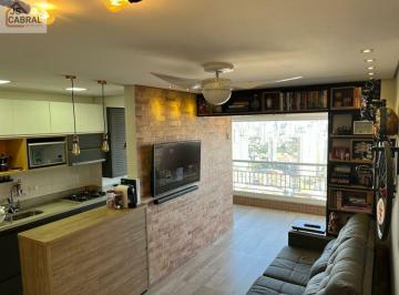 Apartamento · 62m² · 2 Quartos · 1 Vaga · Apartamento 2 dormitórios Vila Dom Pedro II