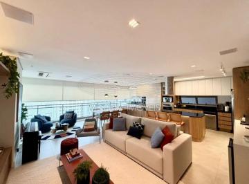 Apartamento · 165m² · 3 Quartos · 2 Vagas · Apartamento no Artisan Moema, com 165 m² | 3 suítes | Varanda integrada ao living. !!