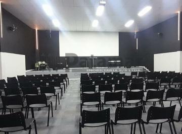 Comercial · 350m² · Taboão da Serra - Salão montado para igreja com 350 metros