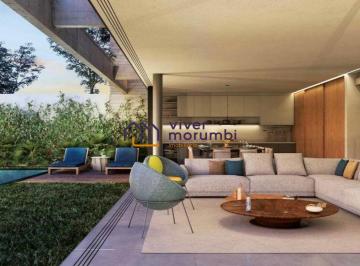 Casa · 624m² · 4 Quartos · 4 Vagas · Casa em Condomínio no Panamby - 4 Dormitórios