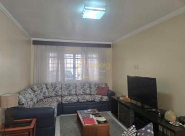 Casa · 175m² · 4 Quartos · 4 Vagas · Casa na Vila Inah com 4 Dormitórios, 2 Suítes e Espaço Gourmet