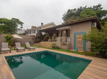 Casa · 280m² · 2 Quartos · 3 Vagas · Casa térrea em rua fechada na Vila Tramontano, Morumbi.