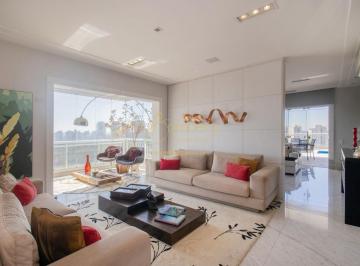 Apartamento · 378m² · 4 Quartos · 4 Vagas · Coberturta residencial à venda no melhor no Panamby