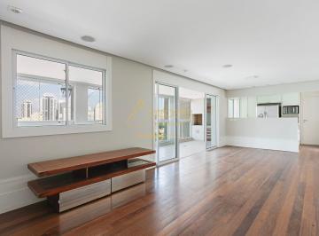 Apartamento · 138m² · 3 Quartos · 2 Vagas · Apartamento - Brooklin - 3 suítes