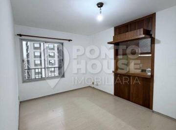 Apartamento · 43m² · 1 Quarto · 1 Vaga · Apartamento à venda no bairro Vila Clementino, 1 dormitório, 1 banheiro e 1 vaga
