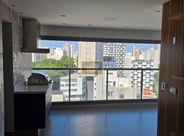 Apartamento · 78m² · 2 Quartos · 2 Vagas · Apartamento com 78 metros de área útil, para locação , em Pinheiros