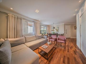Apartamento · 110m² · 2 Quartos · 2 Vagas · Apartamento mobiliado para locação na Pompeia