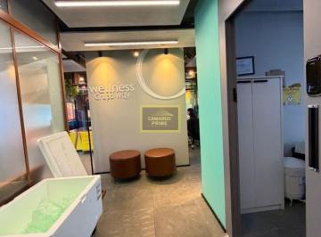 Comercial · 126m² · Conjunto comercial com 125 metros de área útil, para locação, na Bela Vista