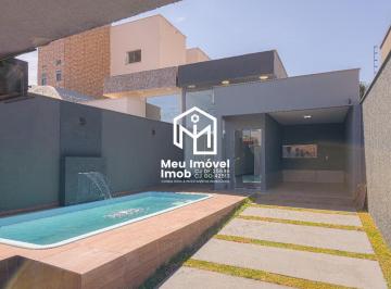 Casa · 108m² · 3 Quartos · 4 Vagas · Casa em Setor Norte Maravilha  -  Luziânia