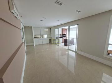 Apartamento · 128m² · 3 Quartos · 2 Vagas · Apartamento com 3 suítes e 2 vagas para locação na Vila Romana