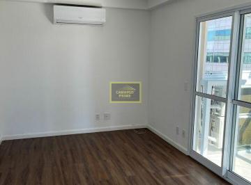 Apartamento · 60m² · 2 Quartos · 2 Vagas · Apartamento com 60 metros de área útil, para locação, em Pinheiros