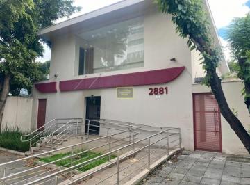 Comercial · 494m² · 3 Vagas · Casa Comercial Para Locação Na Rebouças