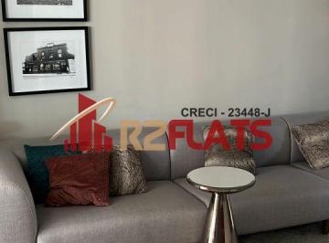 Apartamento · 69m² · 2 Quartos · 1 Vaga · Morar ou Investir na Vila Olímpia, com tudo perto e fácil de alugar!