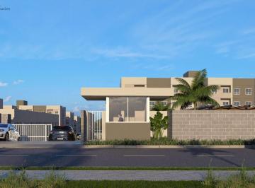 Apartamento · 49m² · 2 Quartos · 1 Vaga · Apartamento em Gramame  -  João Pessoa