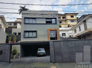 Casa · 420m² · 3 Quartos · Sobrado Comercial com quintal, 420 m2 e 11 vagas, excelente localização - Pacaembu