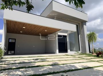 Casa · 194m² · 3 Quartos · 4 Vagas · CASA TÉRREA DISPONÍVEL PARA VENDA E LOCAÇÃO NO CONDOMÍNIO VILLAGIO AZZURE, EM...