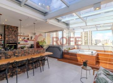 Apartamento · 136m² · 3 Quartos · 1 Vaga · Penthouse na Chácara Klabin/Vila Mariana,