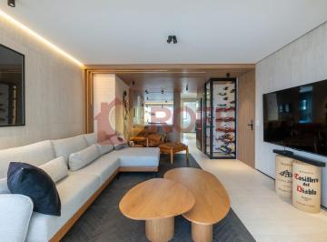 Apartamento · 130m² · 2 Quartos · APARTAMENTO EM PINHEIROS | 130 M² | 2 SUÍTES | MOBILIADO | VARANDA GOURMET COM CHURRASQUEIRA