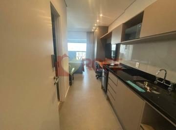 Apartamento · 29m² · 1 Quarto · Viva no topo e respire a modernidade do Brooklin!