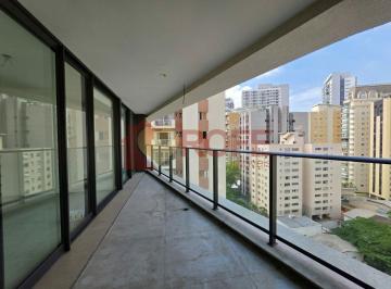 Apartamento · 153m² · 3 Quartos · 2 Vagas · Itaim Bibi apartamento no condomínio Arcos do Itaim andar super alto churrasqueira na varanda melhor